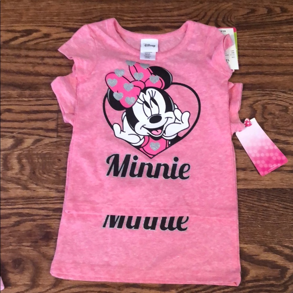 Minnie Mouse T-shirt’s - infant and toddler - Picture 3 of 3
